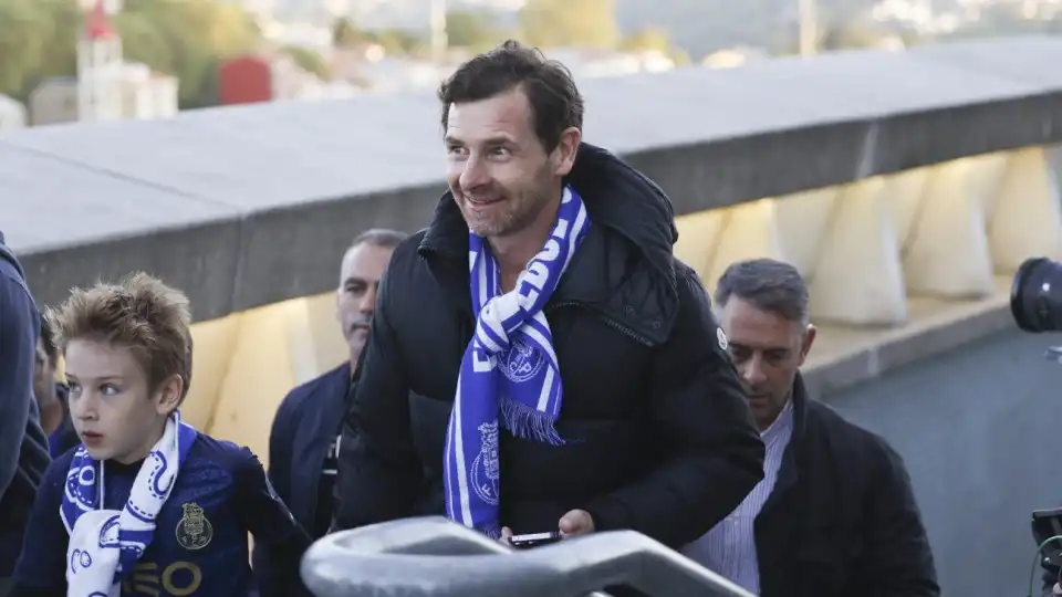 André Villas-Boas espera dificuldades na Noruega: "Sintético, vento..."