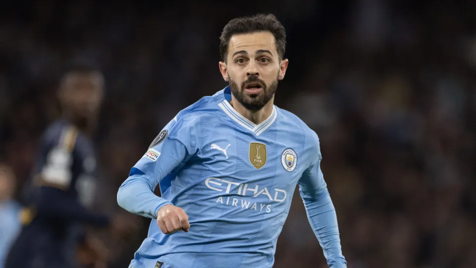 Bernardo Silva não esquece Real Madrid: "É uma equipa estranha"