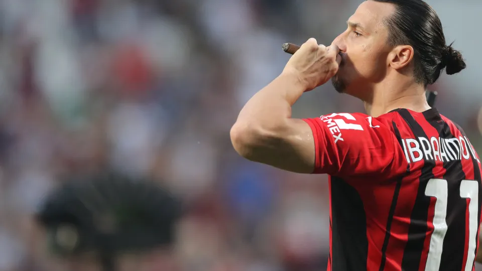 "AC Milan? A primeira vez foi felicidade, a segunda foi amor"