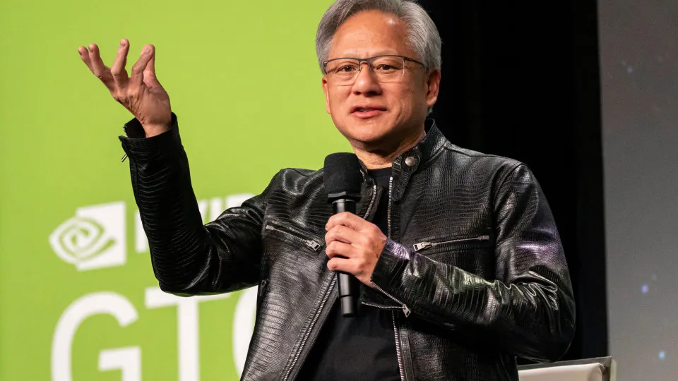 Nvidia: "IA é, potencialmente, a tecnologia mais importante de sempre"