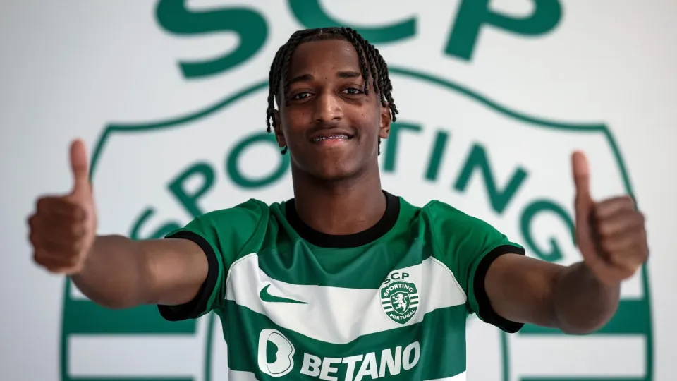 Oficial: Sporting 'amarra' promessa que já foi chamada por Rúben Amorim