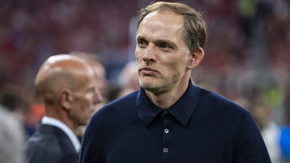 Tuchel culpa jogador após empate na Champions: "Foi ganancioso..."