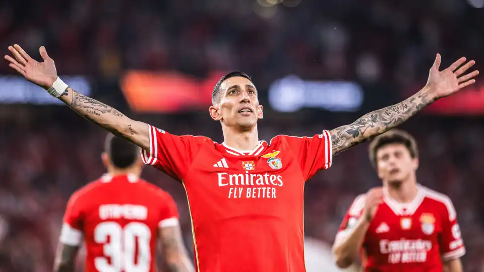 Di María revela ameaças na Argentina: "Cabeça de porco com uma bala"