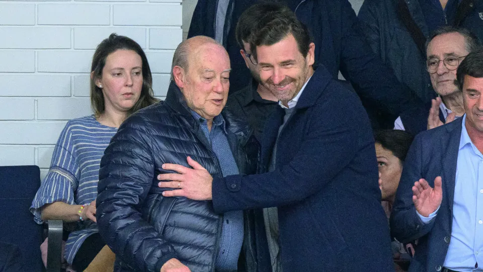 Villas-Boas, Pinto da Costa