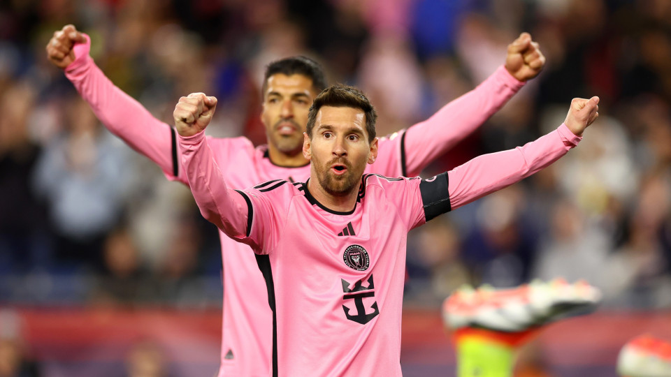 Ausência de Messi, Luis Suárez e Busquets motiva aviso na MLS