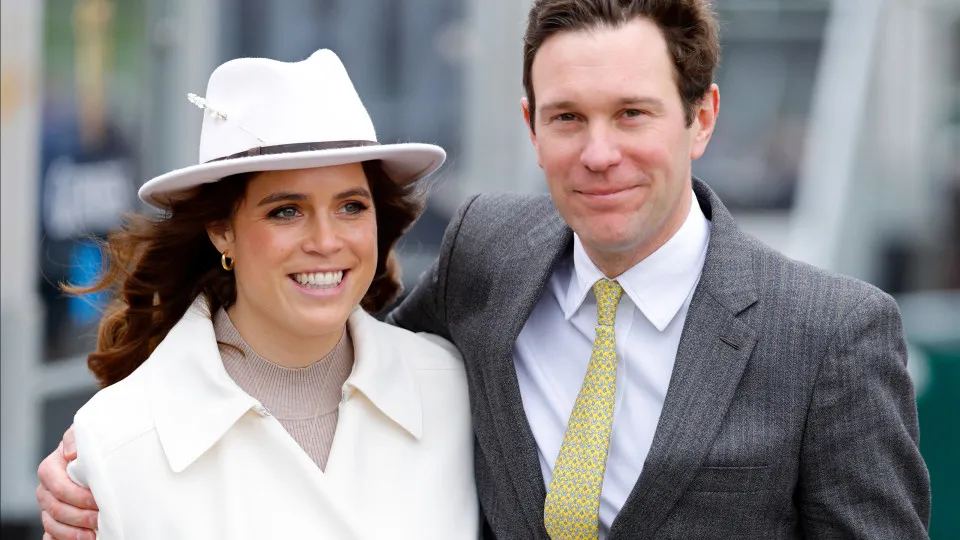Filha da princesa Eugenie nasce em Lisboa: "Mais do que apaixonados"