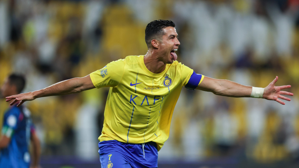 Cristiano Ronaldo está de regresso ao Algarve... por 'culpa' do Al Nassr