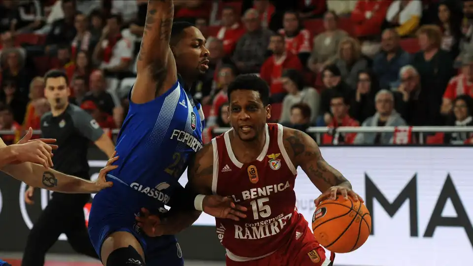 Clubes portugueses juntam-se em novo boicote no campeonato de basquetebol