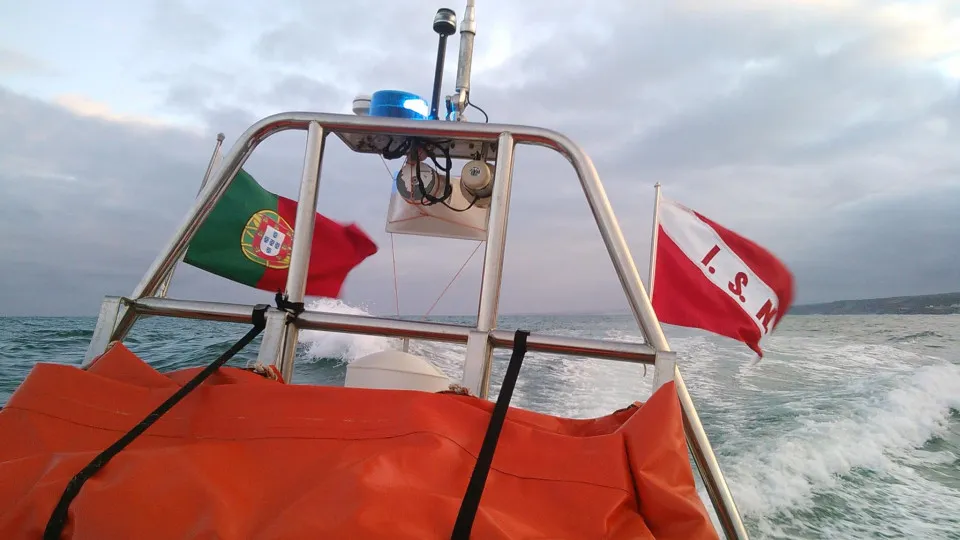 amn, autoridade marítima nacional
