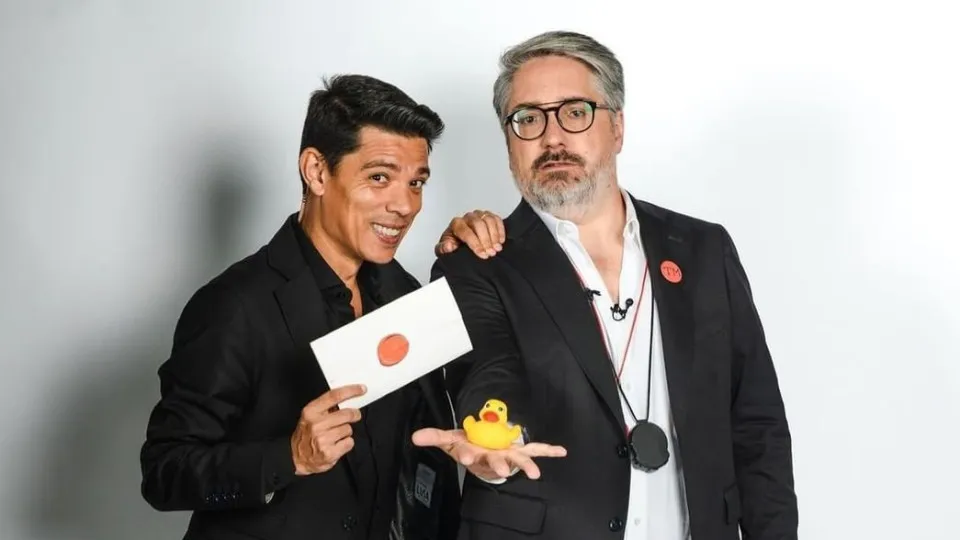 Desvendado o primeiro convidado da nova temporada de 'Taskmaster'