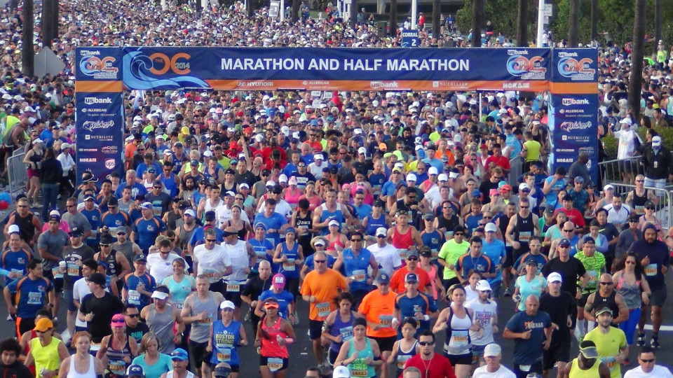 Atleta desqualificado após vencer maratona por ter aceitado copo de água