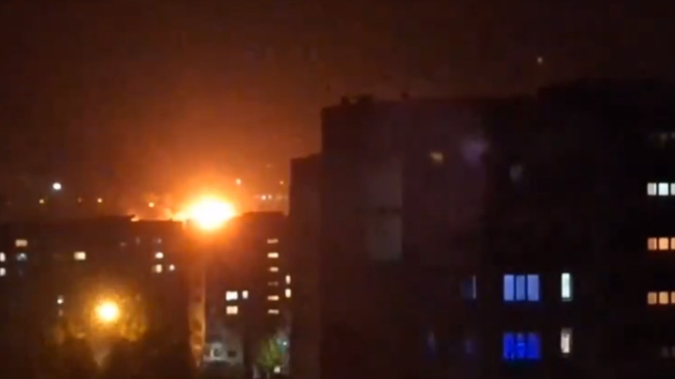 Kyiv reivindica ataque contra refinaria russa a 1.200 quilómetros