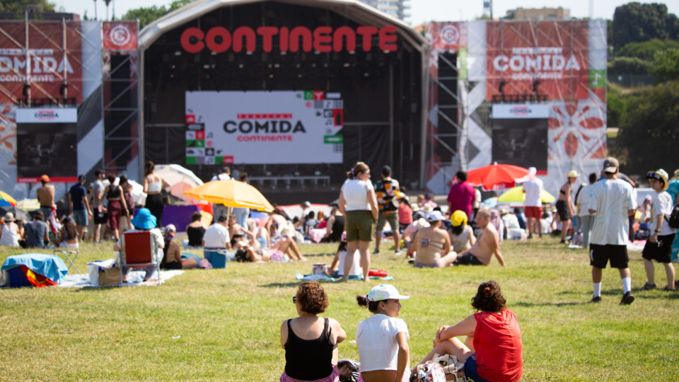 Marque na agenda: Mega festival de comida do Continente está de volta