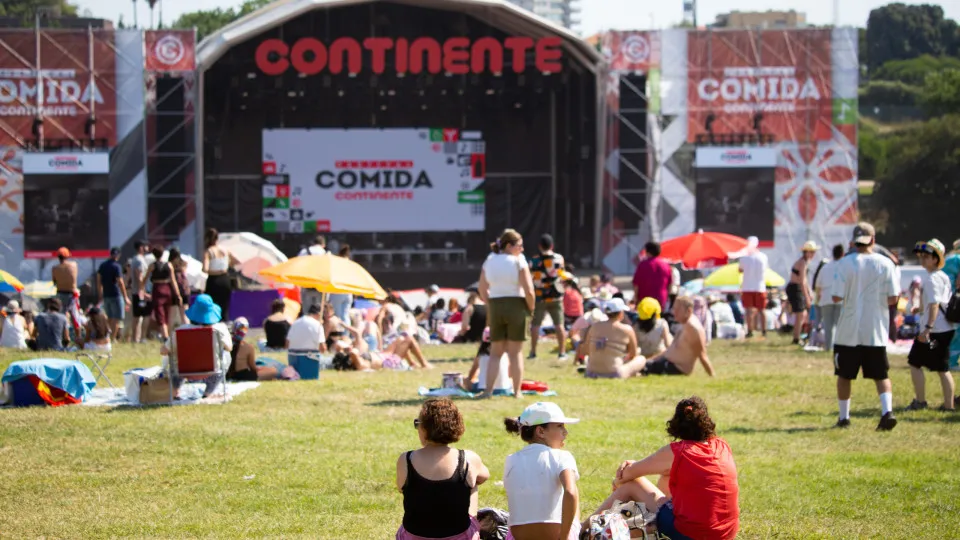 Marque na agenda: Mega festival de comida do Continente está de volta