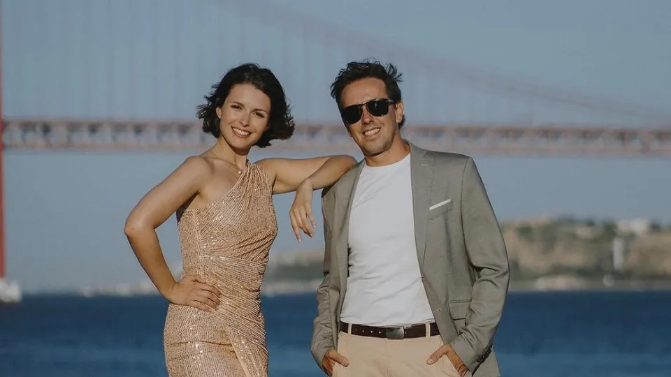 Beatriz Barosa e Manuel Marques 
