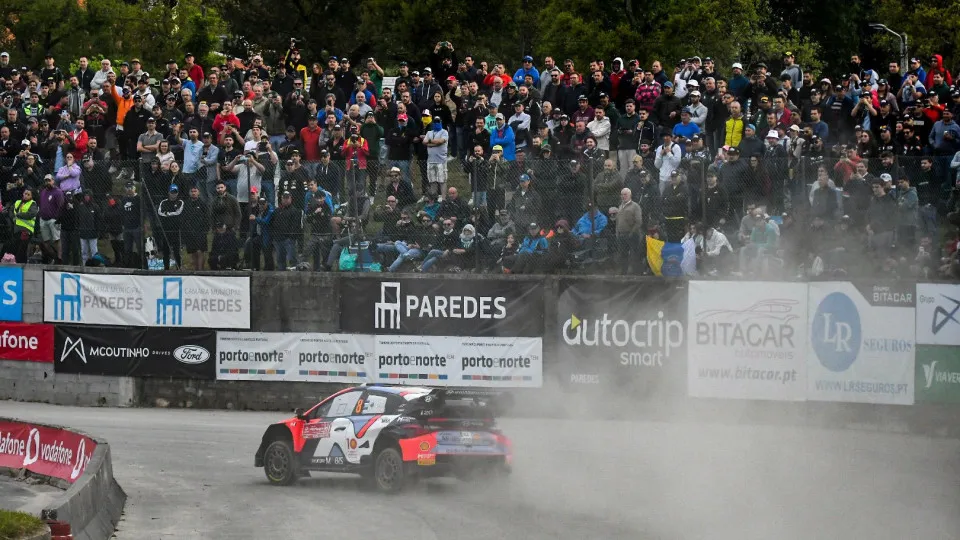 Rali de Portugal com a maior lista de inscritos do ano no WRC