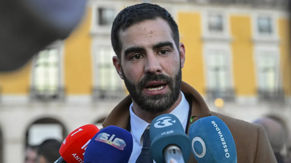 Negociações? "Os meus polícias não são menos do que os polícias da PJ"