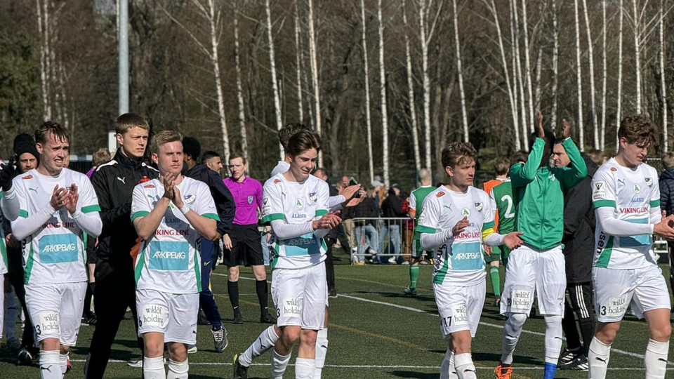 IFK, de Pedro Machado, segue para a próxima fase da Taça da Finlândia
