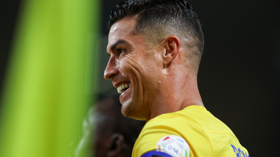 Cristiano Ronaldo é o atleta mais bem pago do ano e valores 'assustam'