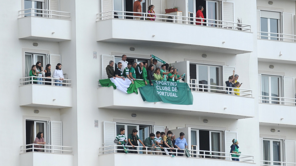 Será que ele aceita? O pedido dos adeptos do Sporting para Gyokeres