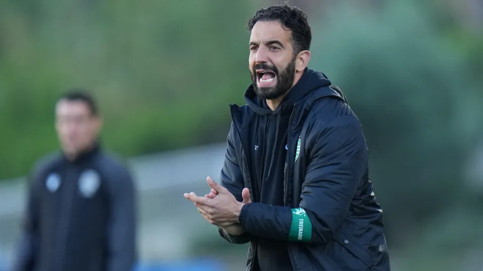 Amorim faz 'tremer' Bruno Fernandes: "Rasgar tudo e começar de novo"