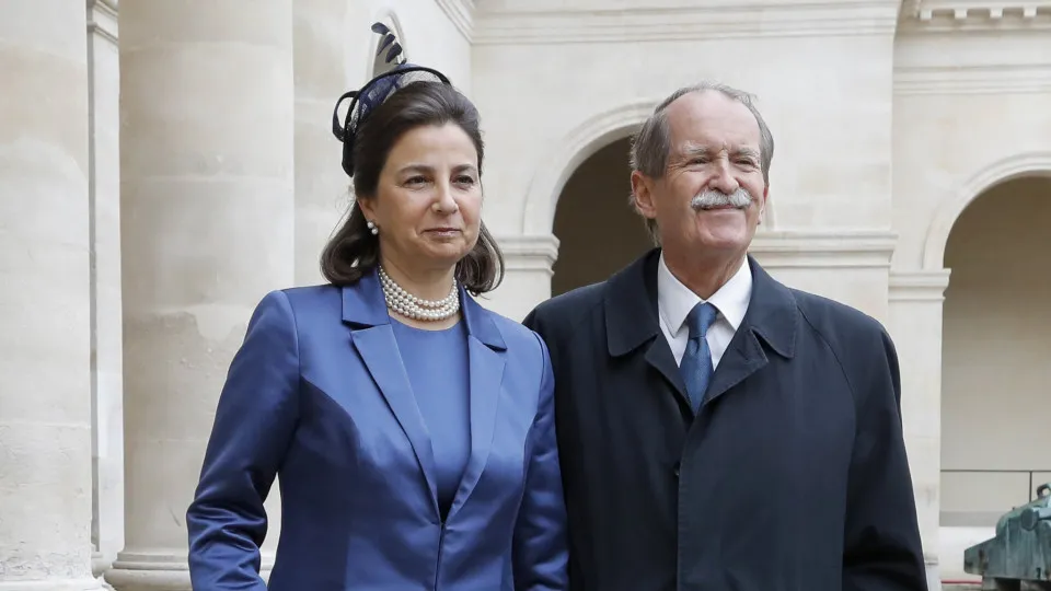 Duques de Bragança celebram 29 anos de casamento 