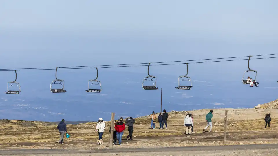 Serra da Estrela recebe certificação como destino mundial de montanha