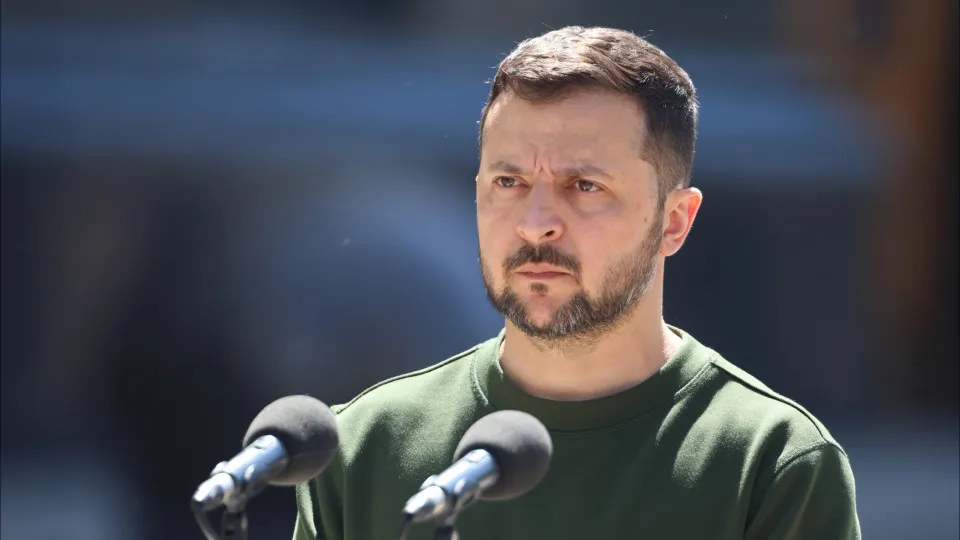 Zelensky