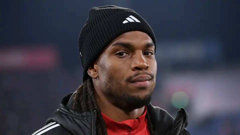 "Renato Sanches no Benfica? Não será uma regressão comparando com a Roma"