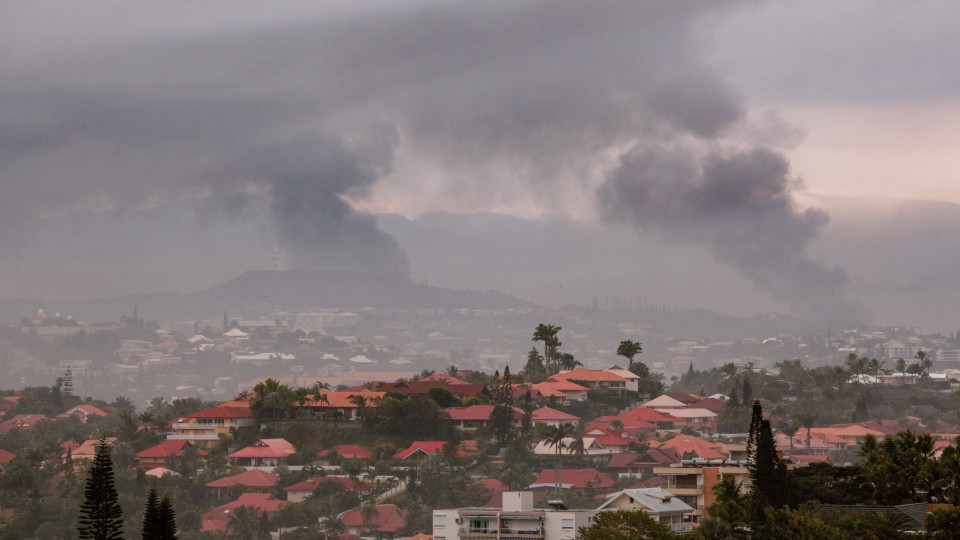 State of emergency declared in New Caledonia after deadly clashes