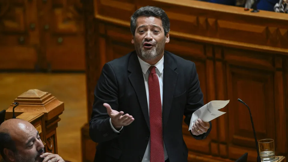 Ventura acusa PS de bloquear eleições para órgãos externos da AR - Notícias ao Minuto