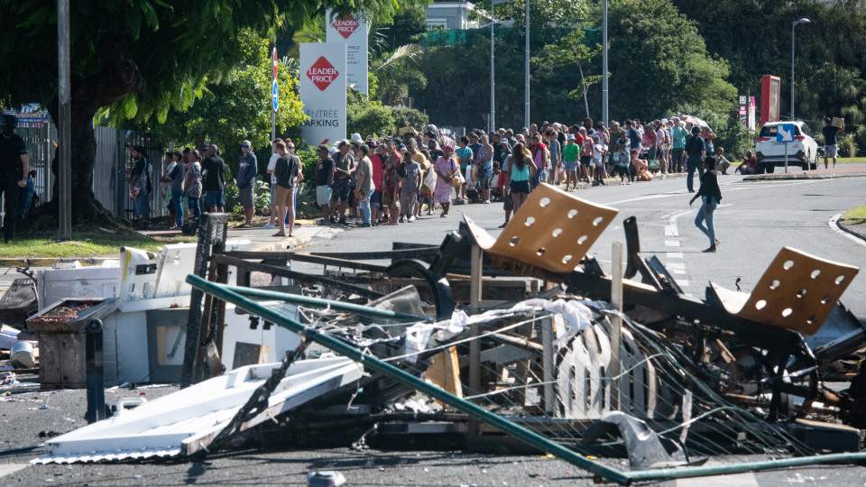 Um morto e dois feridos num tiroteio na Nova Caledónia