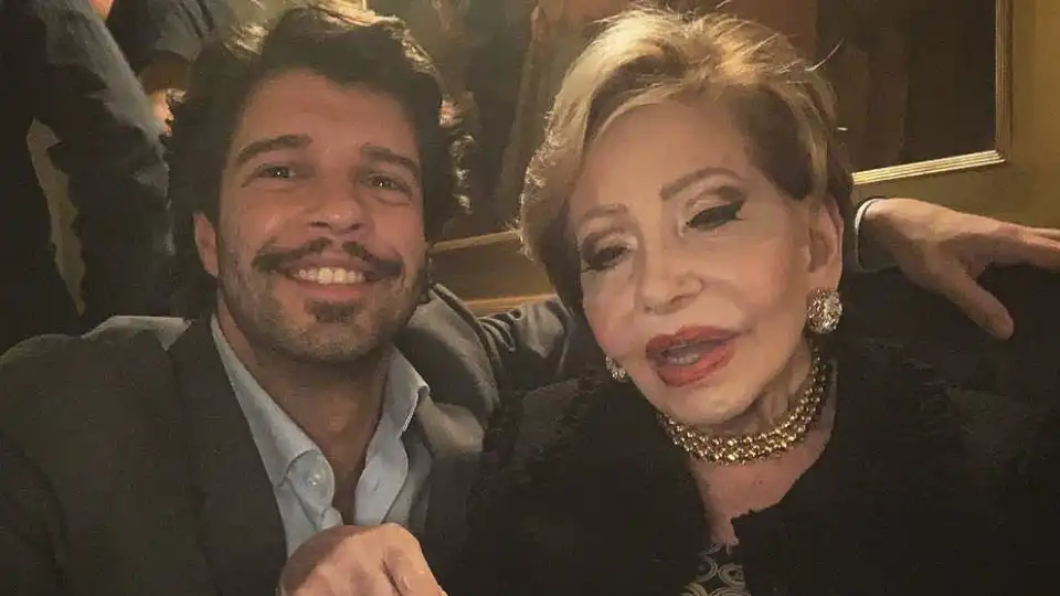 O que se passa com Betty e o filho de José Castelo Branco? Eis a verdade