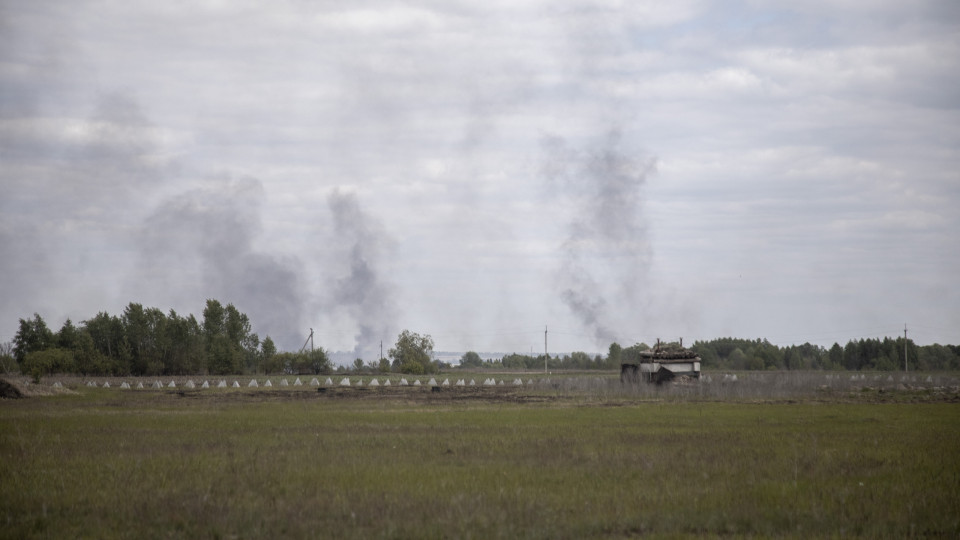 Shelling Kills 4 in Kharkiv, Drones Hit Russian Refinery