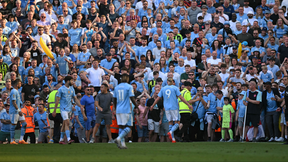 Acabou a Premier League. City é campeão, Nuno salva-se e ainda a Europa