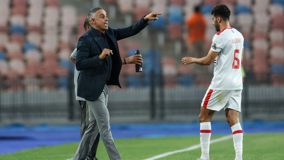 José Gomes happy with Zamalek's "rewarding" CAF Cup triumph