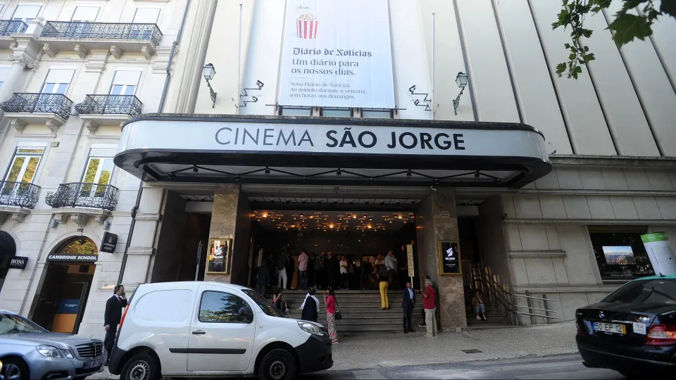Cinema São Jorge