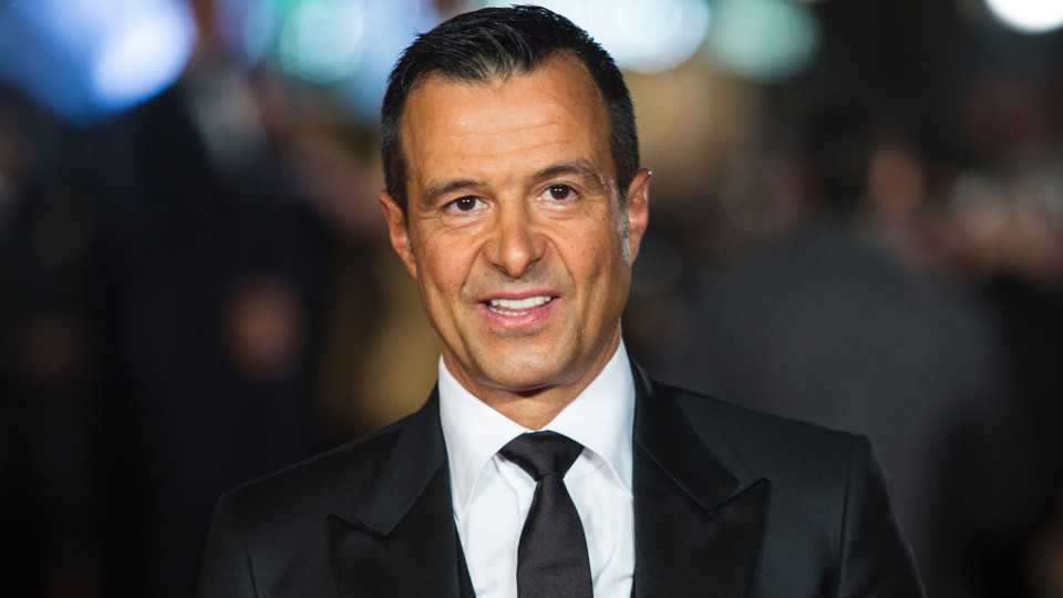 Jorge Mendes 'domina' convocatória da seleção nacional para o Euro'2024