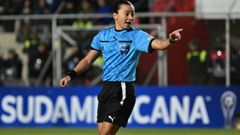 The Libertadores Champion's Match Will Have 100% Female Refereeing