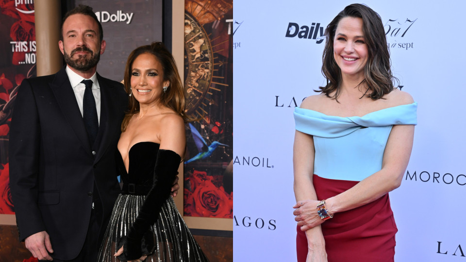 Jennifer Garner quer salvar casamento de Ben Affleck e Jennifer Lopez