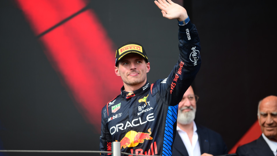 Os três circuitos preferidos de Max Verstappen