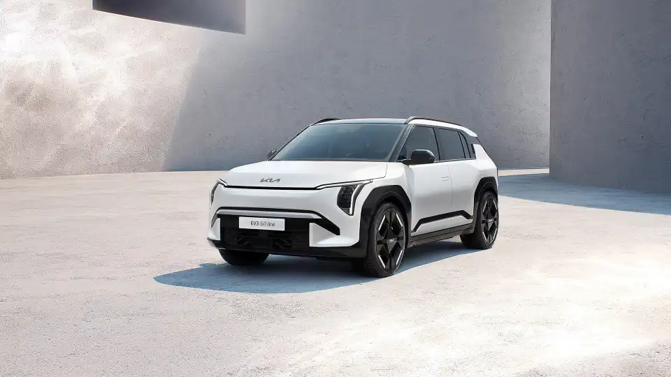 Kia EV3 chega a Portugal. Todos os preços