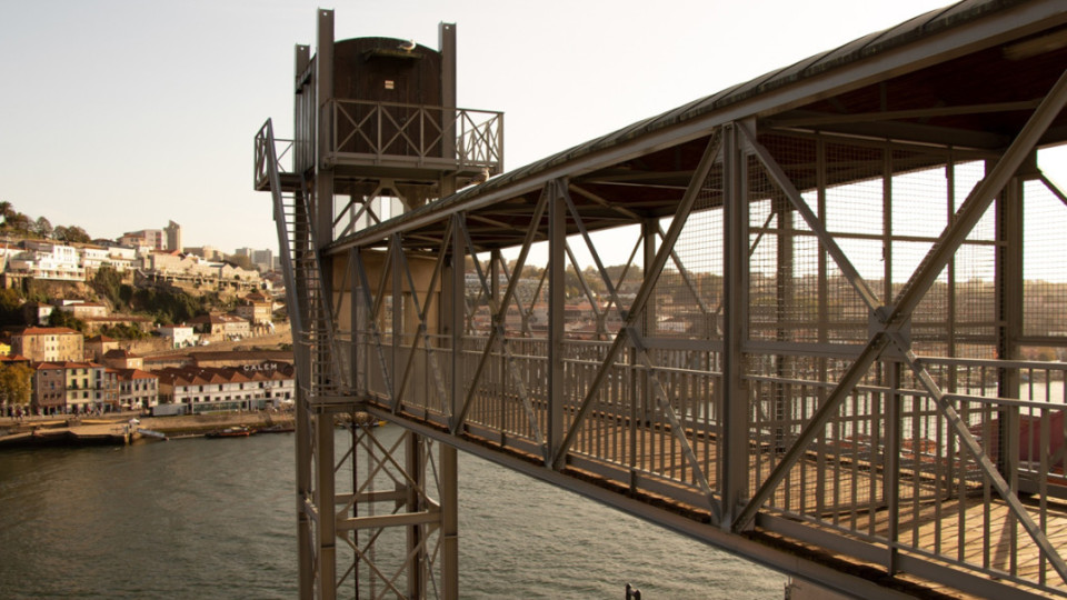 Elevador da Lada no Porto reabre na próxima 2.ª-feira após reabilitação