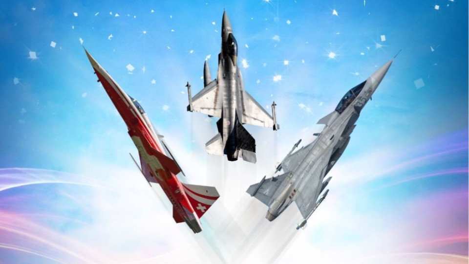 Festival da Força Aérea põe aeronaves militares a 'rasgar' céus de Beja