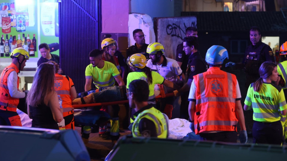 Quatro mortos após tragédia em Palma de Maiorca. O que se sabe