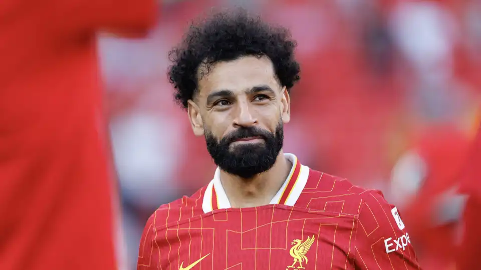 Salah não se compromete com Liverpool: "Tenho mais um ano de contrato..."