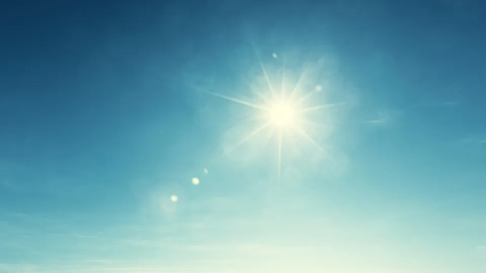 sol, verão, calor