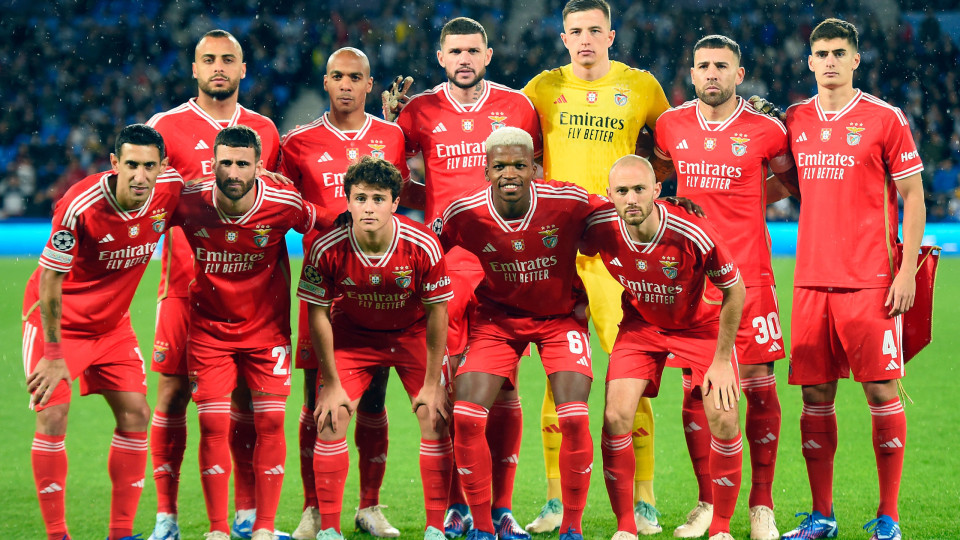 "Benfica? Entrada na Champions permite preparar época com mais qualidade"