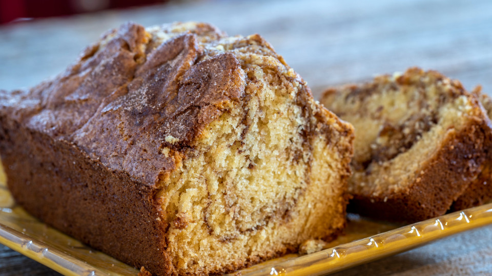 Is it bread? Is it cake? It's a mix of both and promises to be a hit