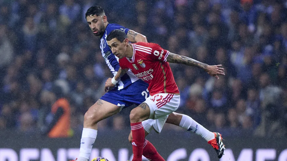 Seis do FC Porto, cinco do Benfica. Eis o onze mais valioso do Clássico